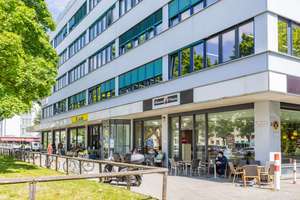 Ramersdorf: 1-Zimmer Apartment zum ruhigen begrünten Innenhof - frei – Die vollständige Adresse der Immobilie erhältst du vom Anbieter., 81549 Balanstraße-West, München – Vorschaubild 14