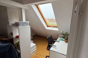 Charmante 2,5 Dachgeschosswohnung mit Blick über Dortmund – Die vollständige Adresse der Immobilie erhältst du vom Anbieter., 44139 Ruhrallee, Dortmund – Vorschaubild 10
