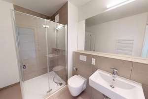 Toll geschnittene 1,5-Zimmer-Wohnung mit BALKON im Neubauquartier 'Ferdinand's Garden' – Plauener Strasse 102, 13055 Alt-Hohenschönhausen, Berlin – Vorschaubild 6
