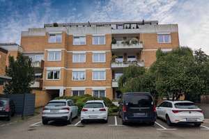 Nahe des Südsees- 3,5 Zimmer mit Balkon und TG-Stellplatz