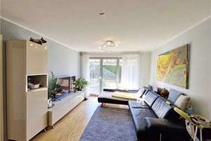 Großzügige möblierte 5-Zimmer-Wohnung mit Garten in Düsseldorf-Kaiserswerth – Egbertstraße 6, 40489 Kaiserswerth, Düsseldorf – Vorschaubild 5