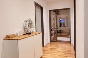4-Zimmer-Loft-Wohnung mit Dachterrasse und Fahrstuhl  in Leipzig-Großzschocher – Die vollständige Adresse der Immobilie erhältst du vom Anbieter., 4249 Großzschocher, Leipzig – Vorschaubild 7