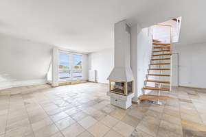 Exklusive Wohnung mit Dachterrasse über den Dächern von München  – Die vollständige Adresse der Immobilie erhältst du vom Anbieter., 81927 Englschalking, München – Vorschaubild 3