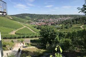 Charmante  4 Zi Whg. mit Galerie, schönem Garten und traumhaften Blick in Stuttgart Rotenberg – Württtemberg Straße 313, 70327 Rotenberg, Stuttgart – Vorschaubild 2