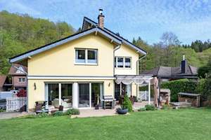 Modern gestaltete und hochwertige Immobilie in einmalig ruhiger Lage am Eifelsteig – 52076 Walheim, Aachen – Vorschaubild 2
