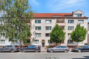 Zentrale 3 Zimmerwohnung mit Balkon und Garage in der Südstadt – Lutherstraße 23, 30171 Südstadt, Hannover – Vorschaubild 15