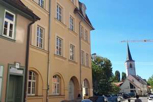 Stilvolle Altbauwohnung mit Balkon | Hochwertig saniert | Direkt am Augustinerkloster