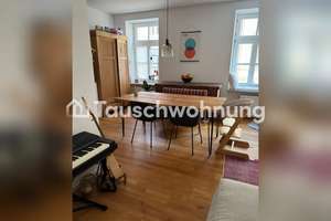 Tauschwohnung: 2-Zimmer-Wohnung im Altbau, Haidhausen