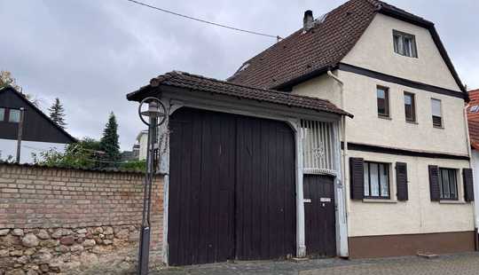 Bild von ***Top-Gelegenheit - Hofreite in Wallau mit viel Potenzial***