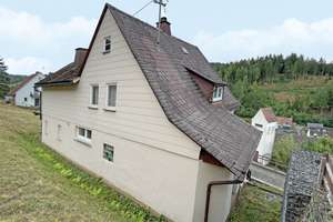Viel Ruhe – toller Blick! – Die vollständige Adresse der Immobilie erhältst du vom Anbieter., 96352 Wilhelmsthal – Vorschaubild 4