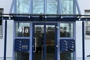 Attraktive 2-Zimmer-Wohnung mit Westbalkon – gepflegt & wertstabil – Inninger Straße 41 a, 86179 Haunstetten-West, Augsburg – Vorschaubild 3
