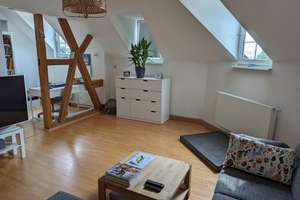 Charmante Altbau-Fachwerkwohnung mit Stellplatz im Zentrum von Wiesbaden – Röderstraße 38, 65183 Mitte, Wiesbaden – Vorschaubild 16