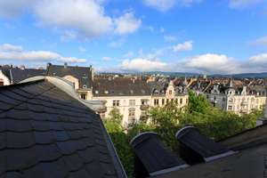 4 Zimmer Altbauwohnung mit Aussicht – Die vollständige Adresse der Immobilie erhältst du vom Anbieter., 65183 Westend / Bleichstraße, Wiesbaden – Vorschaubild 1