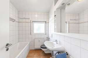 HEGERICH: Moderne Dachgeschosswohnung mit Loftcharakter und großer Sonnenterrasse in Fürth – Die vollständige Adresse der Immobilie erhältst du vom Anbieter., 90768 Dambach, Unterfürberg, Fürth – Vorschaubild 7