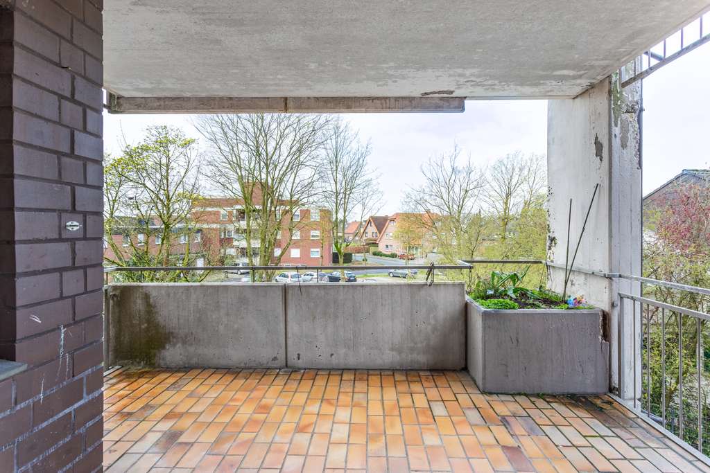 Immobilie in Warendorf - ...IHRE GELEGENHEIT ZUM EINZIEHEN – TOP AUFTEILUNG MIT POTENZIAL!... - Bild 1