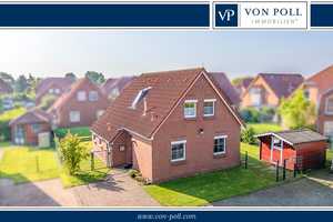 Deichnahes Ferienhaus - Friesenhaus an der Nordsee – Aurich (Kreis) – Vorschaubild 1