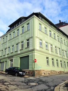 Ruhige  2-Zimmer-Wohnung optimal für WG im Herzen von Annaberg-Buchholz