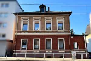 Mehr als ein Zuhause: 2-Familienhaus mit Gartenparadies, Blockhaus, Garage, Sauna + Extra-Einnahmen – Essen – Vorschaubild 1