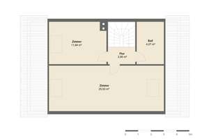 Ein Zuhause zum Wachsen - großzügiges Reihenmittelhaus mit Garage – Die vollständige Adresse der Immobilie erhältst du vom Anbieter., 33689 Sennestadt, Bielefeld – Vorschaubild 26