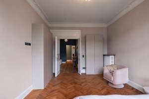 Hanseatische Eleganz neu interpretiert: kernsanierter Altbau mit wunderschönem Interiordesign – Schrötteringksweg  9, 22085 Uhlenhorst, Hamburg – Vorschaubild 23