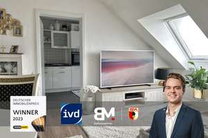 Zentrumsnah & begehrt – 2-Zimmer-Wohnung in Augsburg-Spickel