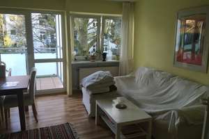 Sehr schöne 2-Zimmer-Wohnung mit 2 Balkonen in zentraler Lage in Benrath – Marbacher Str. 95, 40597 Benrath, Düsseldorf – Vorschaubild 2