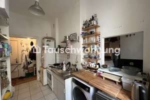 Tauschwohnung: Ruhige Einzimmerwohnung am Südstern – Körtestraße 8, 10967 Kreuzberg, Berlin – Vorschaubild 5