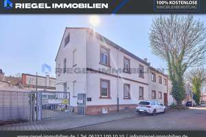 Sie hier? Wir auch! Solide kalkulierbare Kapitalanlage: 4 Familienhaus mit ca. 342 m² Wohnfläche – Die vollständige Adresse der Immobilie erhältst du vom Anbieter., 68199 Neckarau, Mannheim – Vorschaubild 2