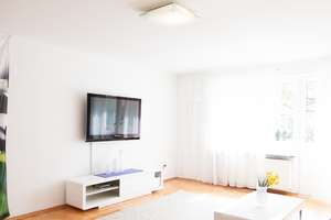 Wunderschöne Wohnung mit Südbalkon am Hohenzollernplatz, Schwabing  – Die vollständige Adresse der Immobilie erhältst du vom Anbieter., 80796 Neuschwabing, München – Vorschaubild 1