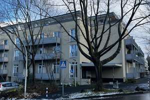 1 Zimmer Wohnung mit Balkon