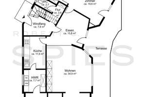 Großzügiges Einfamilienhaus mit hochwertigen Ausstattungsdetails – Die vollständige Adresse der Immobilie erhältst du vom Anbieter., 27711 Osterholz-Scharmbeck – Vorschaubild 7