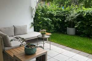 Küchen-/ Möbelübernahme zu 20.000€ - Stilvolle 3-Zimmer Gartenwohnung mit Luxus Innenausstattung – Oppenheimstraße 8, 50668 Neustadt/Nord, Köln – Vorschaubild 18