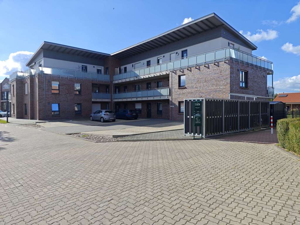 Immobilie in Saterland - 🏡 Kapitalanlage o. Eigenheim? Exklusives 1 Zimmer-Apartment in moderner Wohnanlage (WH14) - Bild 4