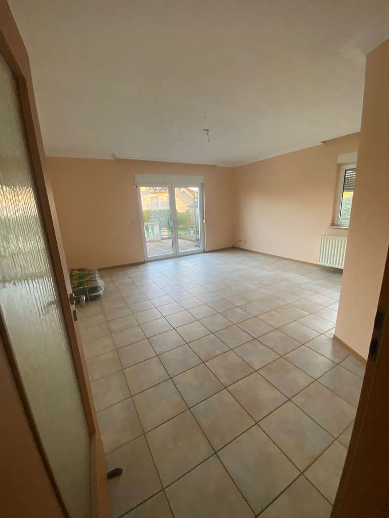 Immobilie in Leinefelde-Worbis - 4 Zimmer Wohnung im EG mit Terrasse und Garage - Bild 3