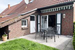 Gemütliches Ferienhaus mit Kamin, moderner Gasheizung, Hohlraumdämmung und Glasfaseranschluss! – Die vollständige Adresse der Immobilie erhältst du vom Anbieter., 26434 Wangerland – Vorschaubild 12