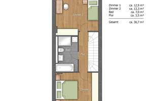 Ankommen & Wolfühlen - Miete dein Haus zum Leben – Alter Sportplatz 4A, 38448 Brackstedt, Wolfsburg – Vorschaubild 14