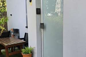 Frisch sanierte 2-Zimmer-Wohnung in Düsseldorf-Himmelgeist mit kleiner Terrasse – Steinkaul 3, 40589 Himmelgeist, Düsseldorf – Vorschaubild 2