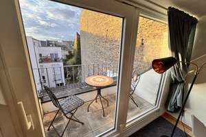 2-ZIMMER WOHNUNG IN WIESBADEN BIEBRICH MIT BALKON – Rathenauplatz 2, 65203 Biebrich, Wiesbaden – Vorschaubild 1