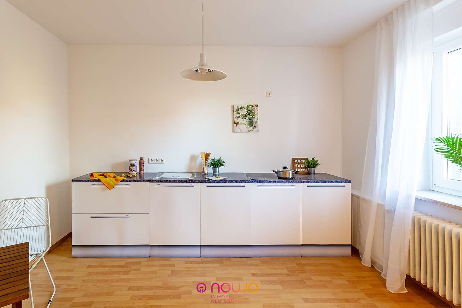 Immobilie in Seelze - Gelegenheit! Erstbezug nach umfangreicher Renovierung mit schönem Gartenanteil - Bild 0