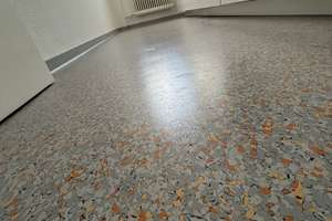 Charmante 2-Raum-Hochparterre-Wohnung mit Terrasse  / EBK / Garage in Stuttgart-Sillenbuch – Fridinger Straße 15, 70619 Sillenbuch (Ortsteil), Stuttgart – Vorschaubild 12