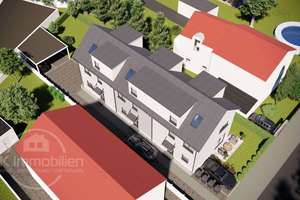 Endlich die eigenen 4 Wände! Neubau in Heusenstamm – Die vollständige Adresse der Immobilie erhältst du vom Anbieter., 63150 Heusenstamm – Vorschaubild 1