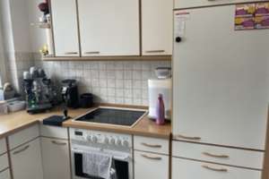 Viel Platz für den Alltag in dieser sanierten 3-Zimmer-Wohnung in Darmstadt – Donnersbergring 24c, 64295 Mitte, Darmstadt – Vorschaubild 4
