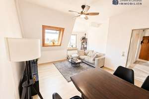 S-WANGEN: Großzügige, helle und gepflegte 4-Zi.-Wohnung im DG * TL-Bad * EBK * toller Balkon! – Die vollständige Adresse der Immobilie erhältst du vom Anbieter., 70327 Wangen, Stuttgart – Vorschaubild 2