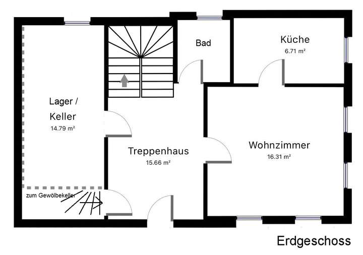 Grundriss EG