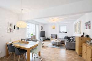 Renovierte 2,5-Zimmer-Wohnung mit Balkon und 3-Zimmer-Potenzial in Bochum – Die vollständige Adresse der Immobilie erhältst du vom Anbieter., 44869 Eppendorf, Bochum – Vorschaubild 3