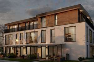 Nachhaltiges Wohnen neu definiert: 
Stadthäuser mit umweltfreundlichem Design in Jenfeld – Die vollständige Adresse der Immobilie erhältst du vom Anbieter., 22043 Jenfeld, Hamburg – Vorschaubild 2