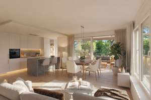 Open House am 17.9. I Neuer Preis I kurzfristig einziehen I Killesberg I Neubau mit PV & Erdwärme – 70192 Killesberg, Stuttgart – Vorschaubild 2