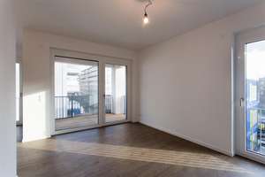 Gut geschnittene 2-Zi.-Wohnung mit separater Küche und Loggia am Mauerpark – Bärbel-Bohley-Ring  4, 13355 Gesundbrunnen, Berlin – Vorschaubild 4
