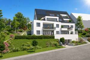 Moderne 4,5-Zimmer-Wohnung mit großem Gartenanteil – Passeier Straße 19, 70329 Uhlbach, Stuttgart – Vorschaubild 2