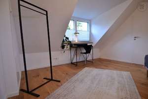 Ruhige Lage - Citynah! Voll möblierte Wohnung mit Dachterrasse in Augsburg – Die vollständige Adresse der Immobilie erhältst du vom Anbieter., 86161 Bahnhofs-, Bismarckviertel, Augsburg – Vorschaubild 9